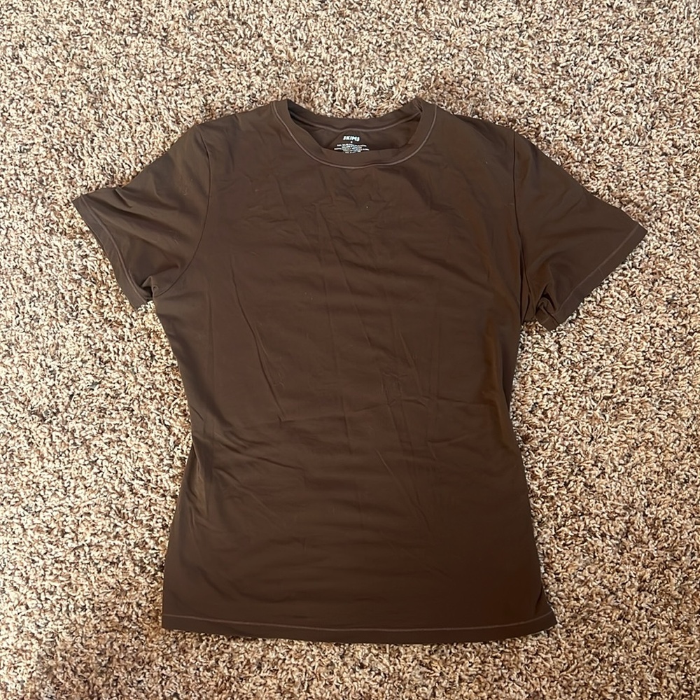 SKIMS Fits Everybody Tee